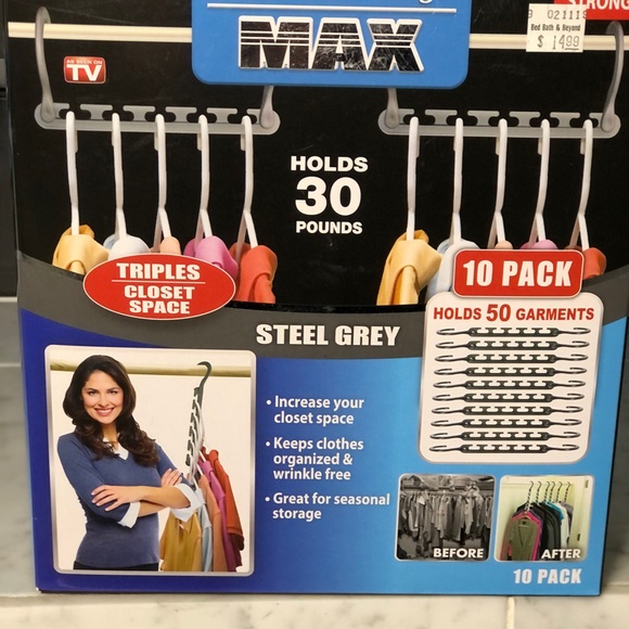 As Seen On TV Wonder hanger MAX